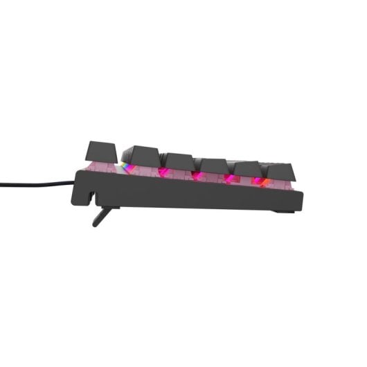 Teclado mecánico Genesis Thor 303 TKL Layout ES Hot Swap RGB Outemu Peach Silent