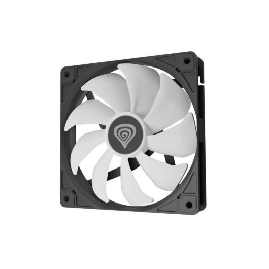 Ventilador suplementario Genesis Oxal 120 ARGB 120mm 1450RPM con iluminación personalizable