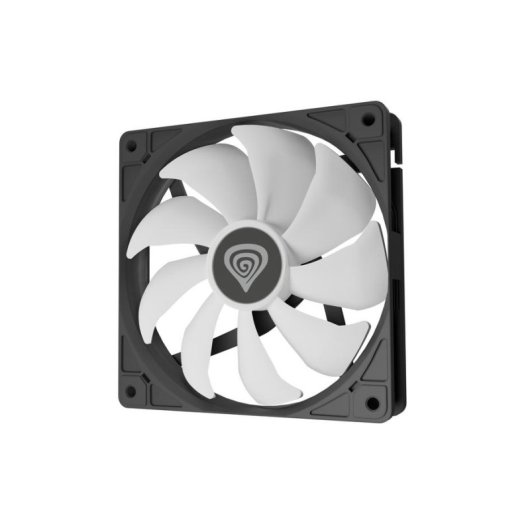 Ventilador suplementario Genesis Oxal 120 ARGB 120mm 1450RPM con iluminación personalizable