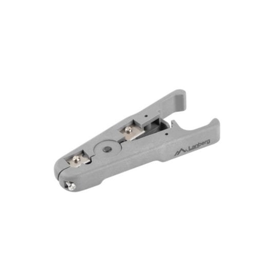 Pelacables Lanberg NT-0101 0.3-9mm Aislamiento Protector 54g Gris