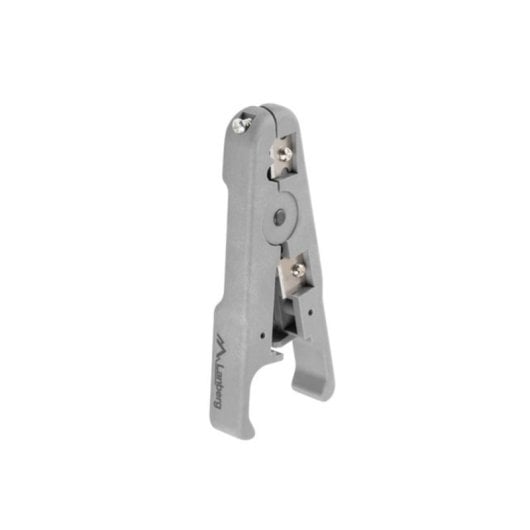 Pelacables Lanberg NT-0101 0.3-9mm Aislamiento Protector 54g Gris