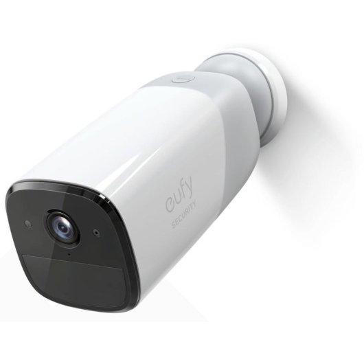 Cámara IP Eufy eufyCam 2 Pro 2K Visión Nocturna Interior y Exterior Audio Bidireccional