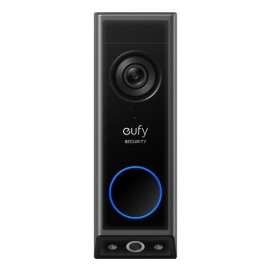 Videocitofono WiFi Eufy Security E340 2K 160° Visione Notturna Archiviazione Locale