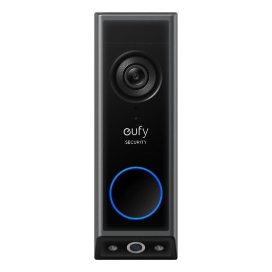 Eufy Security Vidéophone E340 Double Caméra 2K Full HD Vision Nocturne Couleur