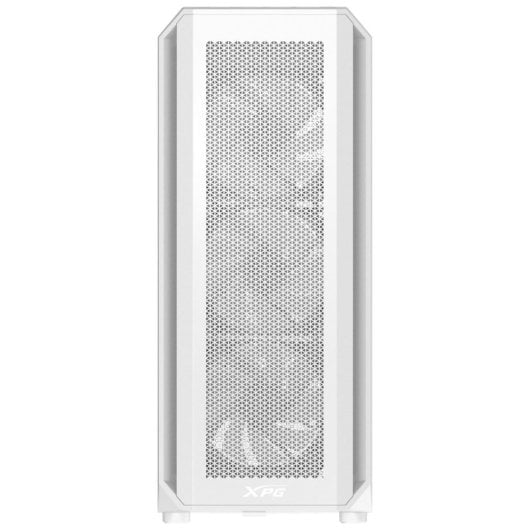 Caja PC XPG Valor Air Plus Blanco Midi Tower ATX/SPCC 3x120mm Frontal 1x120mm Trasero Ventana Lateral