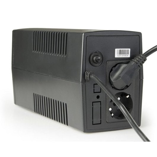 Sai Gembird 0,85 kVA Blei-Säure 10 ms Überspannungsschutz LED-Anzeige Sai Gembird 0,85 kVA Blei-Säure 10 ms Überspannungsschutz LED-Anzeige