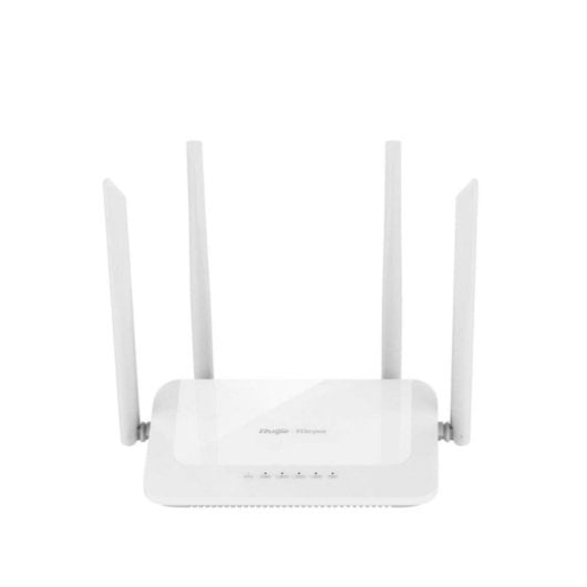 Router Ruijie Networks RG-EW1200 WiFi 5 Dual-Band 867 Mbps Ethernet Weiß Router