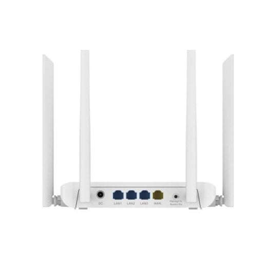 Router Ruijie Networks RG-EW1200 WiFi 5 Dual-Band 867 Mbps Ethernet Weiß Router
