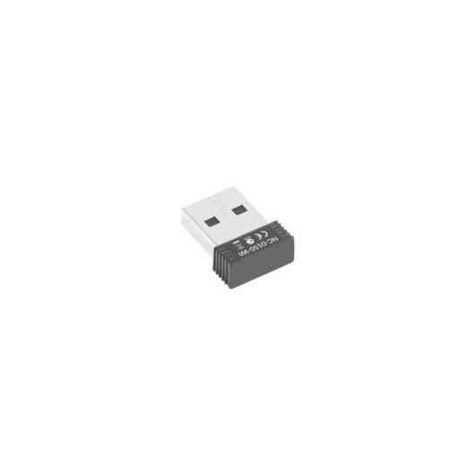 Netzwerkkarte Lanberg NC-0150-WI USB WLAN 150 Mbit/s Schwarz