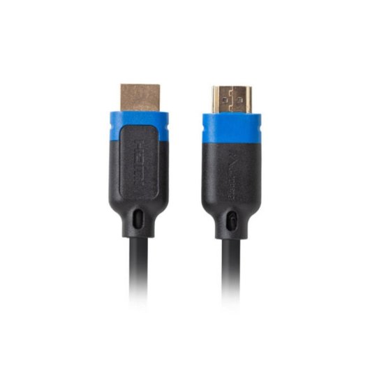 Câble HDMI Lanberg CA-HDMI-30CC-0030-BK 3m 48 Gbit/s ARC Noir