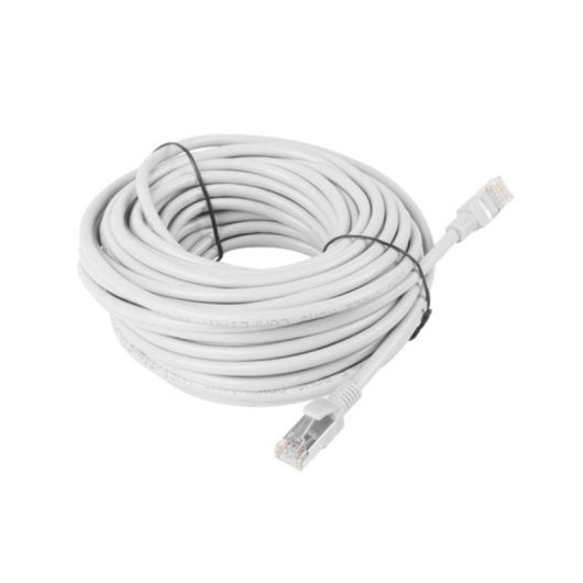 Cabo Lanberg PCU5-10CC-1500-S 15 m Cat5e U/UTP Cinza Cabo Lanberg PCU5-10CC-1500-S 15 m Cat5e U/UTP Cinza