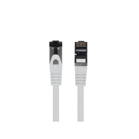 Cable de red Lanberg PCF8-10CU-0025-S 0,25m Cat8.1 S/FTP RJ-45 Gris 40Gbps