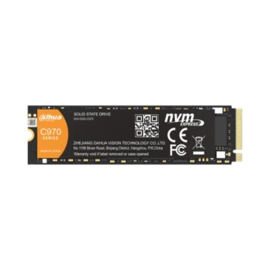 Disco Duro Dahua Technology 2TB M.2 4800MB/s DHI-SSD-C970N2TB