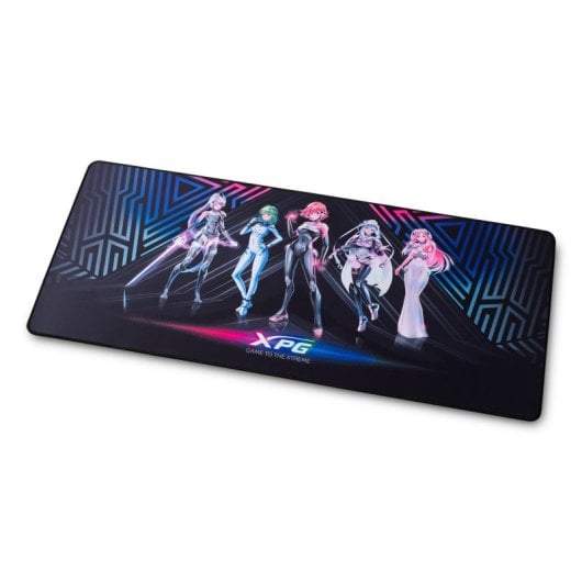Mauspad XPG Frontline XL Saga Series Microfaser Gummibasis Gaming MauspadMauspad XPG Frontline XL Saga Series Microfaser Gummibasis Gaming Mauspad