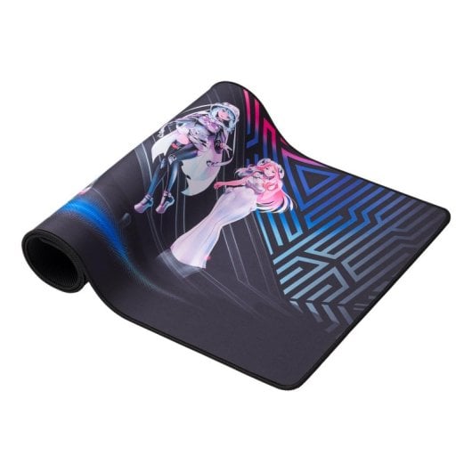 Mauspad XPG Frontline XL Saga Series Microfaser Gummibasis Gaming MauspadMauspad XPG Frontline XL Saga Series Microfaser Gummibasis Gaming Mauspad