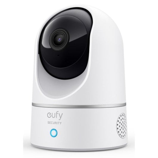 IP-Kamera Eufy Security Indoor CAM 2K Pan & Tilt 2K mit Bewegungserkennung und Alexa