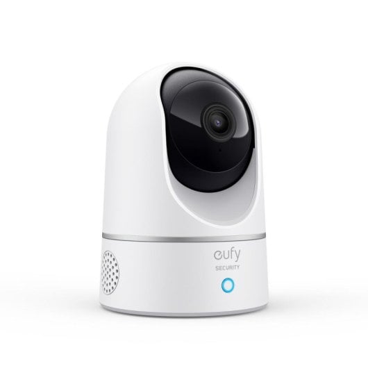IP-Kamera Eufy Security Indoor CAM 2K Pan & Tilt 2K mit Bewegungserkennung und Alexa