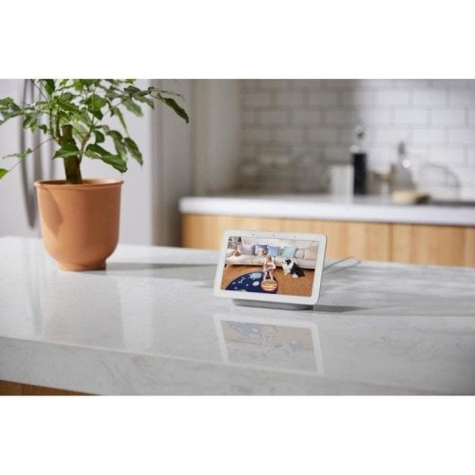 Câmera de vigilância Eufy Indoor CAM 2K Visão Noturna Interna Detecção IA Áudio Bidirecional Controle por Voz