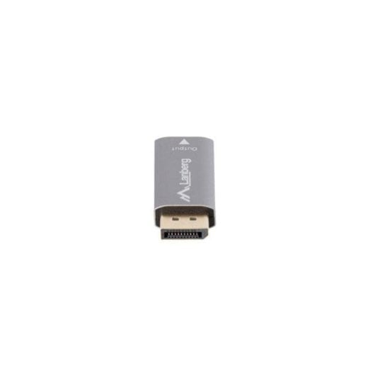Adaptador DisplayPort Lanberg AD-DP-HD-01 HDMI tipo A 4K Plug & Play