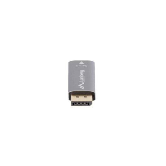 Adaptador DisplayPort Lanberg AD-DP-HD-01 HDMI tipo A 4K Plug & Play