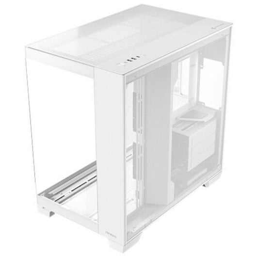 Gabinete PC Antec C8 WHITE Full Tower Branco ATX ITX micro ATX Vidro Aço