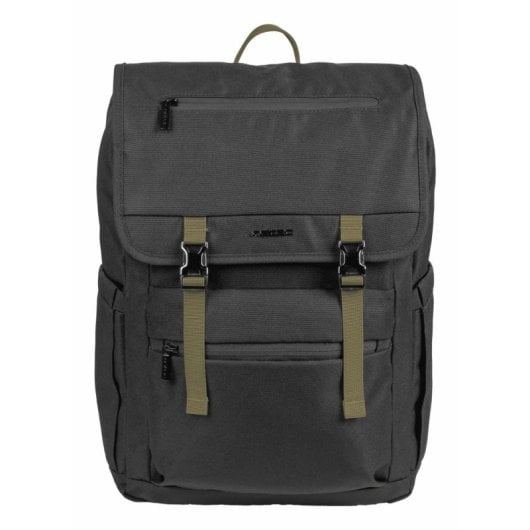 Mochila NATEC Niala Hunter Green 15.6" 1 Compartimento 2 Bolsillos 740g