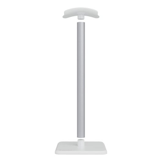Suporte GENESIS Thulium 100 Branco ABS Alumínio TPU 98g Suporte para Auriculares