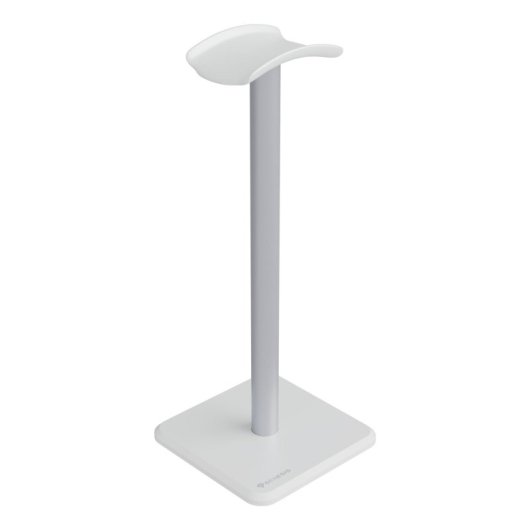 Suporte GENESIS Thulium 100 Branco ABS Alumínio TPU 98g Suporte para Auriculares