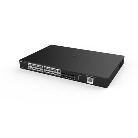 Switch Ruijie RG-NBS3100-24GT4SFP-P 24 Puertos Gigabit 4 SFP PoE+ Gestor Cloud L2