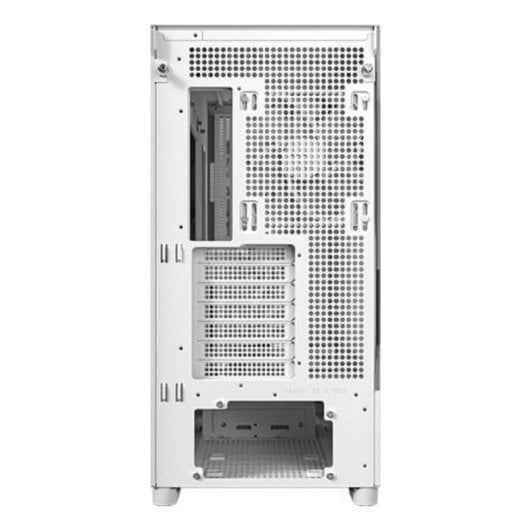 PC Gehäuse Antec FLUX Midi Tower Weiß 3x120mm Front 1x140mm Rückseite PC Gehäuse Antec FLUX Midi Tower Weiß 3x120mm Front 1x140mm Rückseite