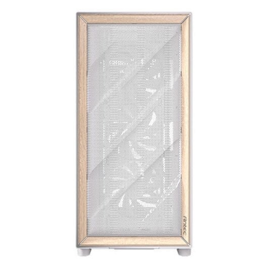 PC Gehäuse Antec FLUX Midi Tower Weiß 3x120mm Front 1x140mm Rückseite PC Gehäuse Antec FLUX Midi Tower Weiß 3x120mm Front 1x140mm Rückseite