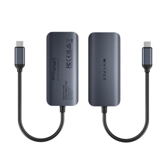 USB-C Hub Targus HyperDrive Next 100 W Blau 4K UHD HDMI USB 3.2 Typ-A USB-C