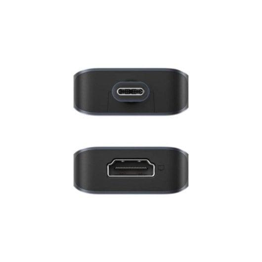 USB-C Hub Targus HyperDrive Next 100 W Blau 4K UHD HDMI USB 3.2 Typ-A USB-C