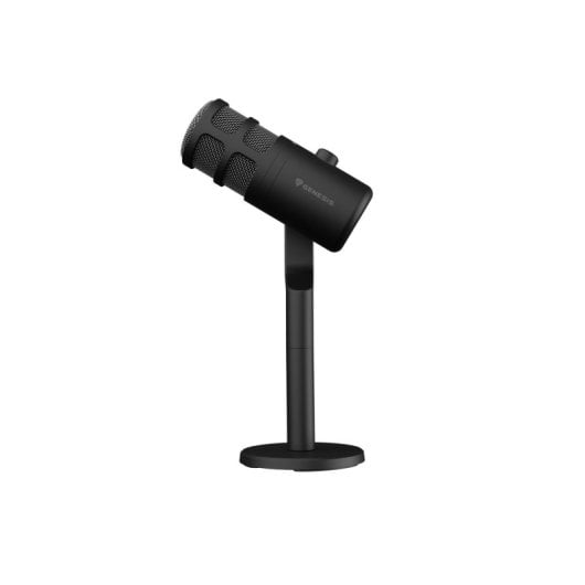 Micrófono Genesis Radium 350D USB-C cardioide con filtro antipop integrado y control de volumen