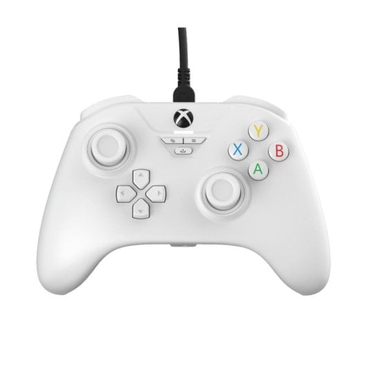 Gamepad Snakebyte GAMEPAD BASE X Xbox Alámbrico USB Blanco 3m compatible Windows