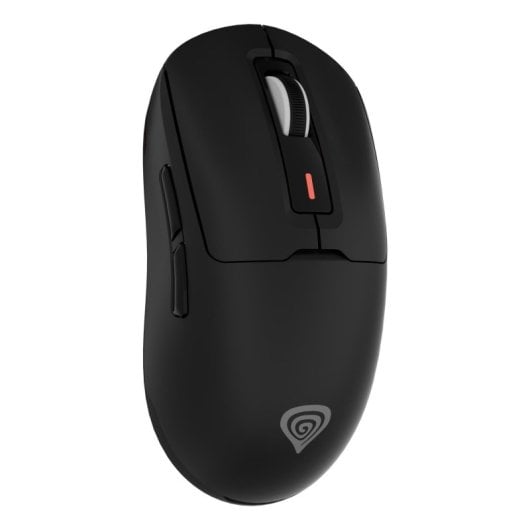 Ratón Genesis inalámbrico 12000 DPI triple modo ultraligero 59g RGB