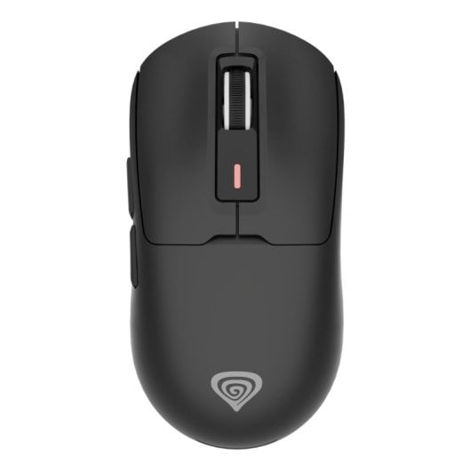 Ratón Genesis inalámbrico 12000 DPI triple modo ultraligero 59g RGB