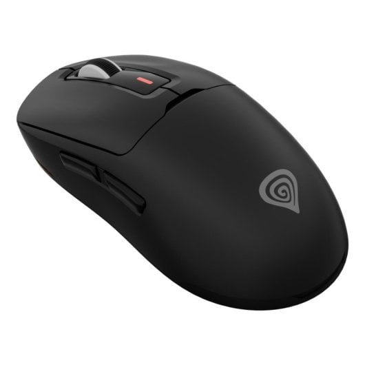 Ratón Genesis inalámbrico 12000 DPI triple modo ultraligero 59g RGB