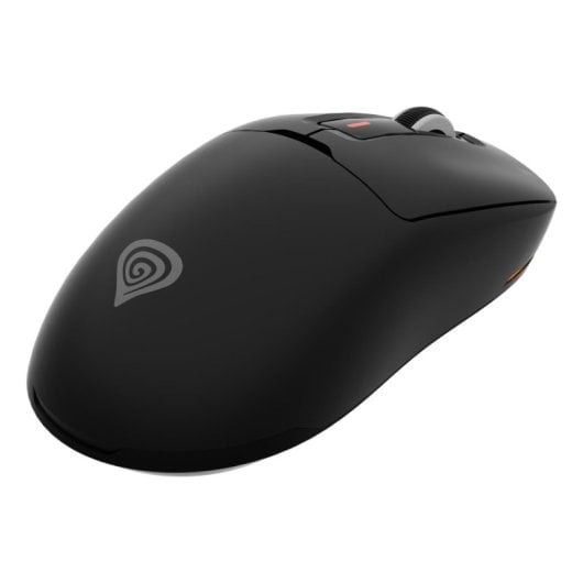 Ratón Genesis inalámbrico 12000 DPI triple modo ultraligero 59g RGB
