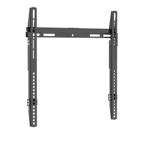 Soporte de pared Gembird WM-55F-03 Acero para TV 32"-55" VESA 400x400mm 40kg Negro