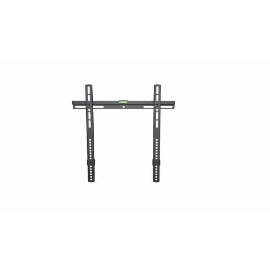 Soporte de pared Gembird WM-55F-03 Acero para TV 32"-55" VESA 400x400mm 40kg Negro