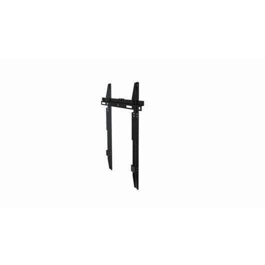 Soporte de pared Gembird WM-55F-03 Acero para TV 32"-55" VESA 400x400mm 40kg Negro