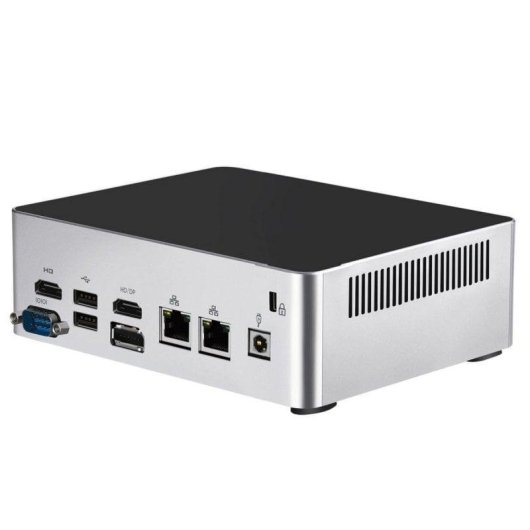 Mini PC Leotec LEMPC17 Intel Core i7-1370P 16GB 1TB SSD Windows 11