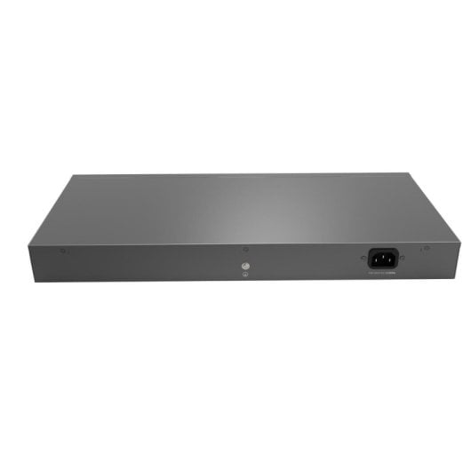 Switch Ruijie RG-ES118S-LP 18 Puertos Fast Ethernet PoE Montaje en Rack