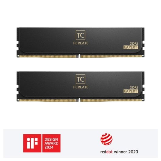 Memoria RAM Team Group 48GB DDR5 6400MHz T-CREATE EXPERT CTCED548G6400HC32ADC01