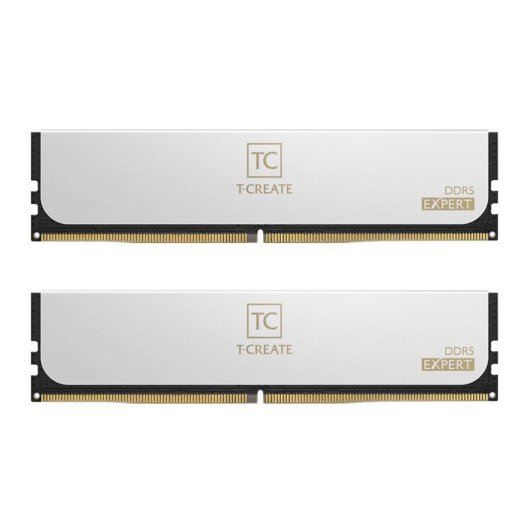 Memória RAM Team Group 48GB DDR5 6400MHz T-CREATE EXPERT CTCWD548G6400HC32ADC01