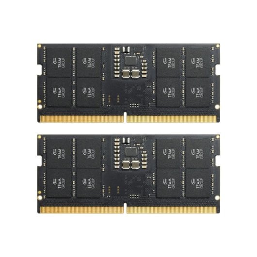 Memoria RAM Team Group 16GB DDR5 4800MHz SO-DIMM TED516G4800C40D-S01