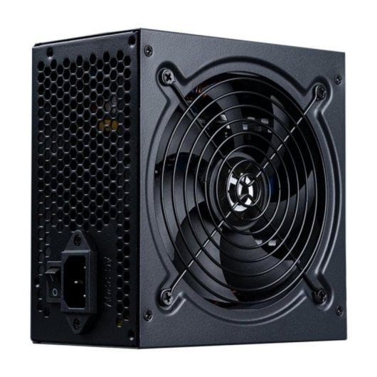 Netzteil Hiditec RL650 80 Plus Bronze 650W ATX mit leisem 120mm Lüfter Netzteil Hiditec RL650 80 Plus Bronze 650W ATX mit leisem 120mm Lüfter