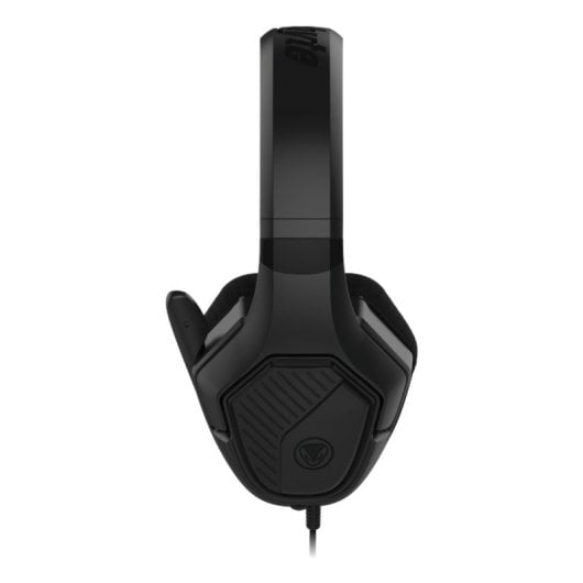 Auriculares Snakebyte con cable para gaming, micrófono, color negro, cable 1.5m
