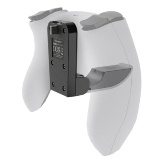 Cargador GENESIS Tin 300 Compatible DualSense/DualSense Edge PS5 Plegable USB-C